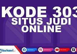 Praktek Oknum Polisi Pmj 303 Perjudian Online Banking Login